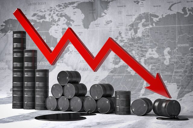 عقبگرد نفت در برابر اوج گیری کرونا