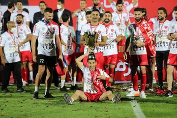 AFC: پنجمین قهرمانی پیاپی سرخ ها و سقوط قهرمان سابق ایران