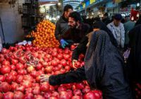 نمایش شکاف طبقاتی درشب یلدا