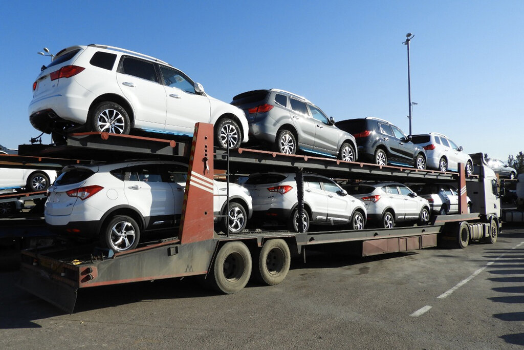واردات خودرو و دلالان فربه